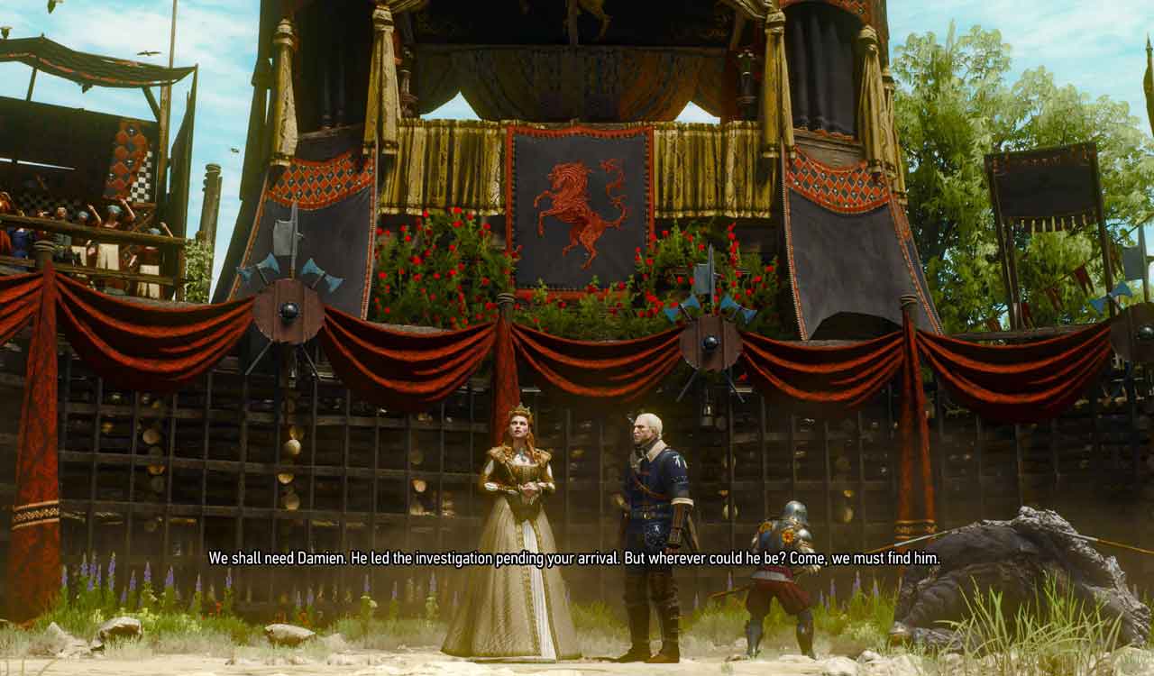 Why ‘The Witcher 3’ remains the gold standard for RPGs