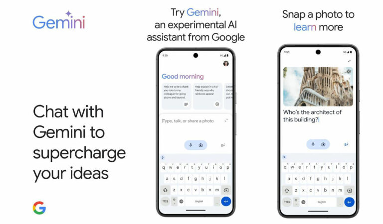 Gemini App