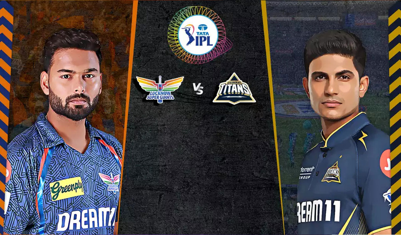 IPL preview: Gujarat Titans eye top-two finish as struggling LSG look to salvage pride
