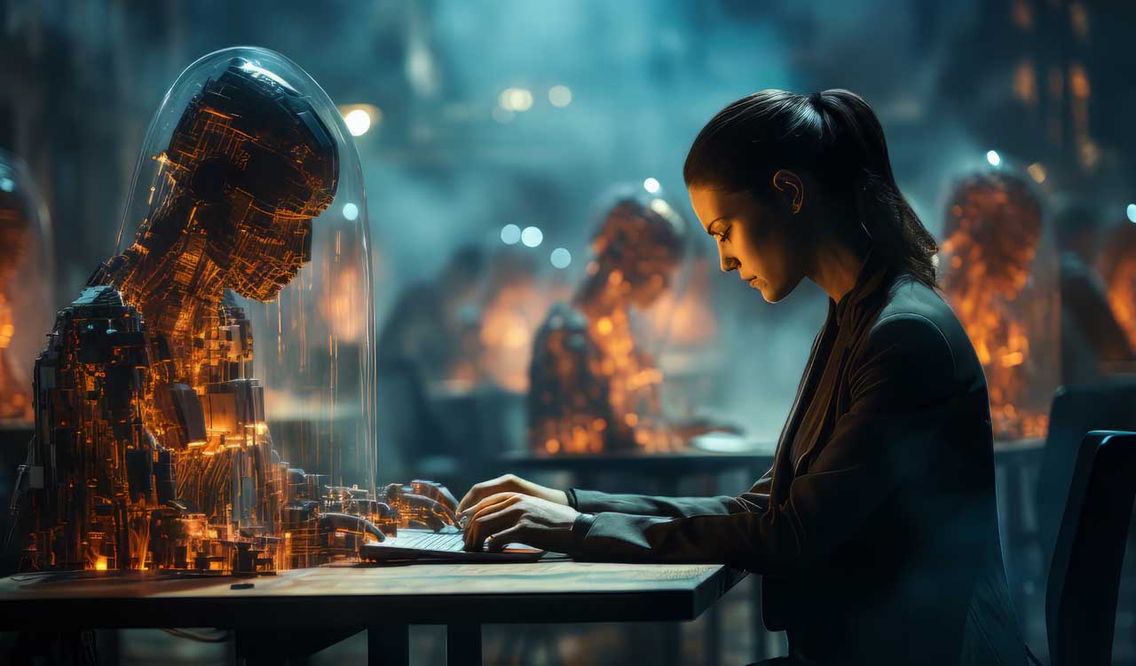 Opinion: Human Development in the age of AI