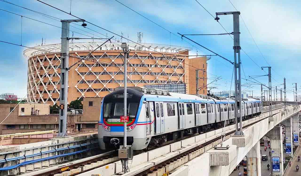 Hyderabad Metro raises fare from May 17. Here’s how much you need to shell out now