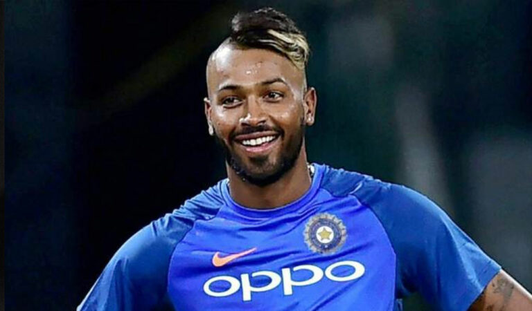 sports we were short by 20 runs says hardik pandya
