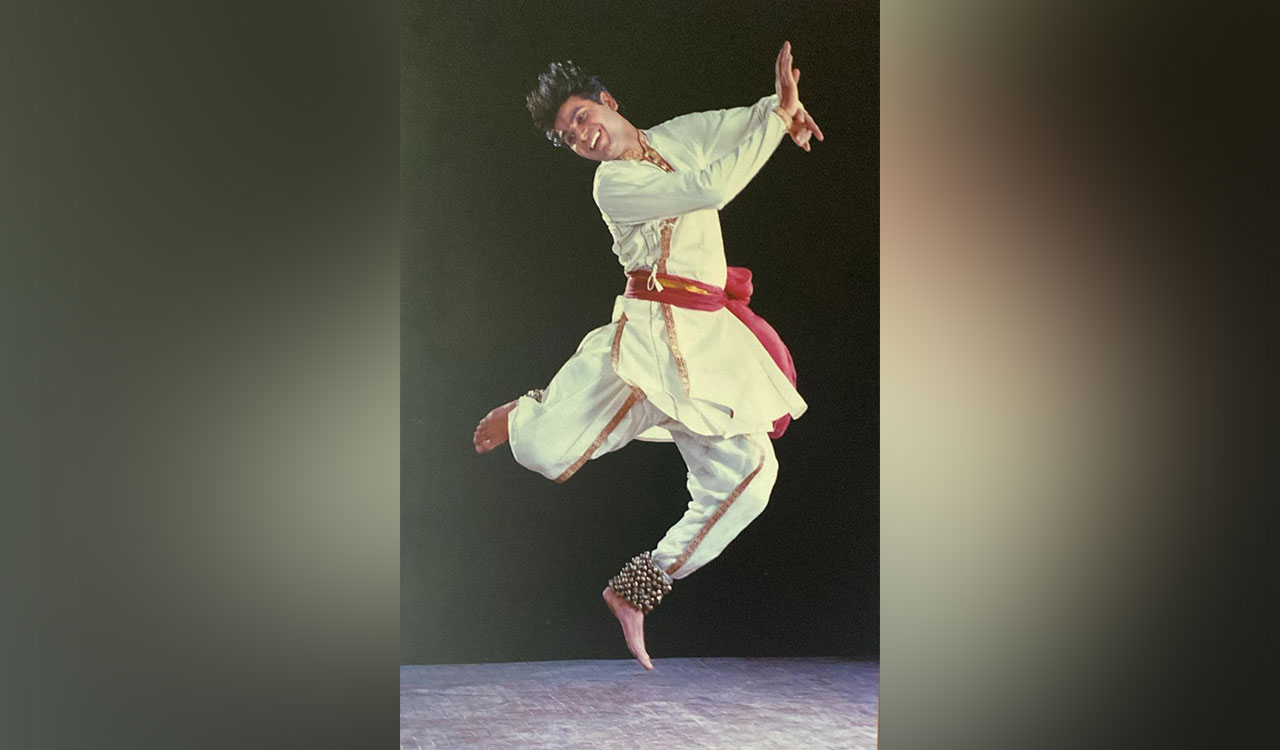 Breaking the Box: Classical Dance beyond gender