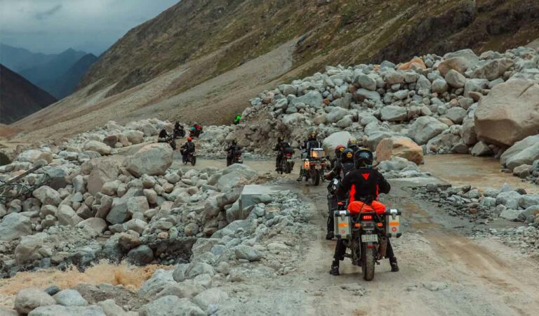 Himalayan Odyssey