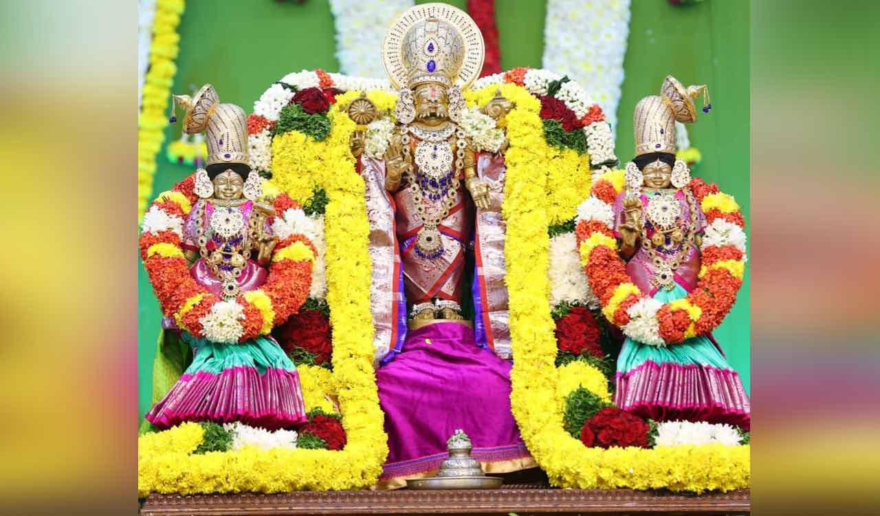 Hyderabad: Hare Krishna Golden Temple to celebrate Sri Narasimha Jayanthi on May 11