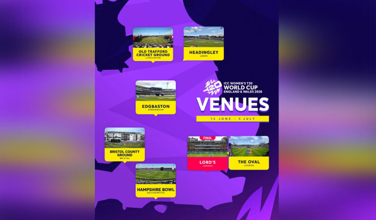 sports icc womens t20 world cup 2026 final to be held at lords on july 5