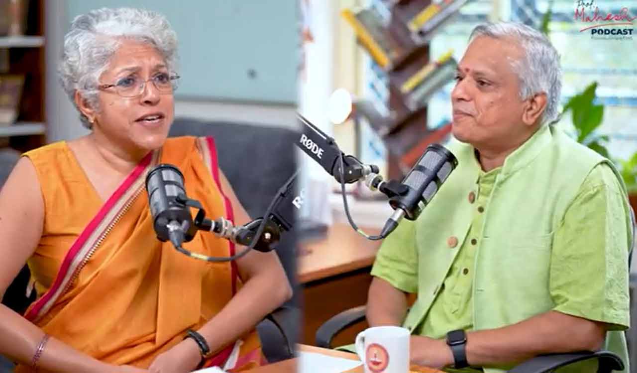 IIT Madras faculty launches podcast to demystify careers in science and technology
