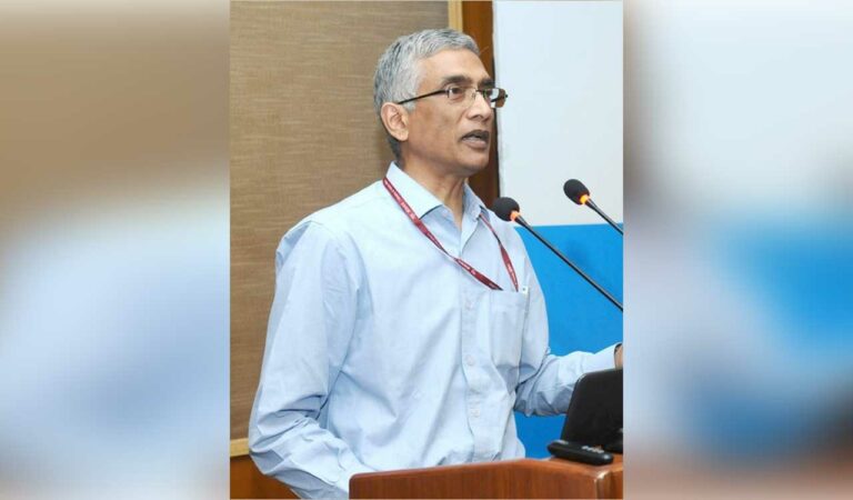 parameswaran iyer to represent india on imf board at key meet on pakistan loan