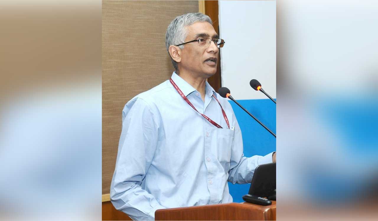 Parameswaran Iyer to represent India on IMF Board at key meet on Pakistan loan