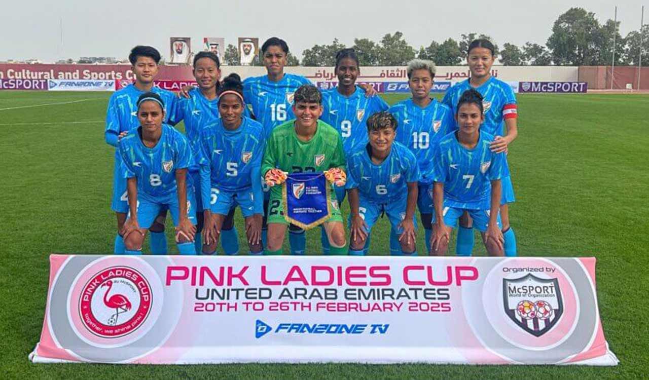 India Women’s Football team to face Uzbekistan in two friendlies ahead of AFC Asian Cup 2026 Qualifiers