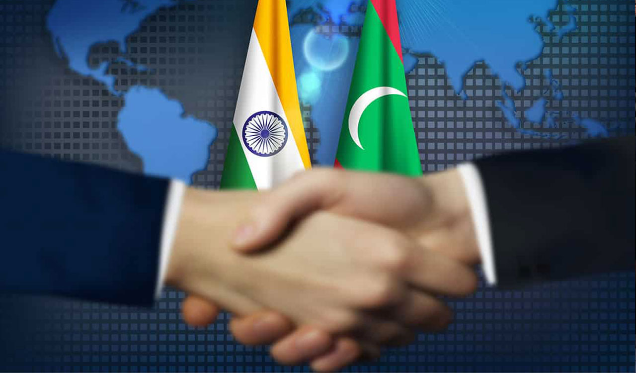 India extends crucial financial support to Maldives through rollover of USD 50 million Treasury Bill