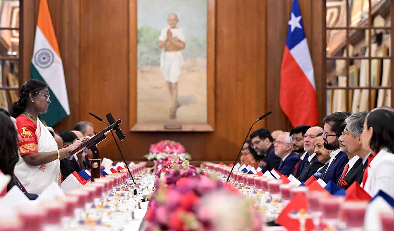 India-Chile Comprehensive Economic Partnership Agreement to boost global value chains