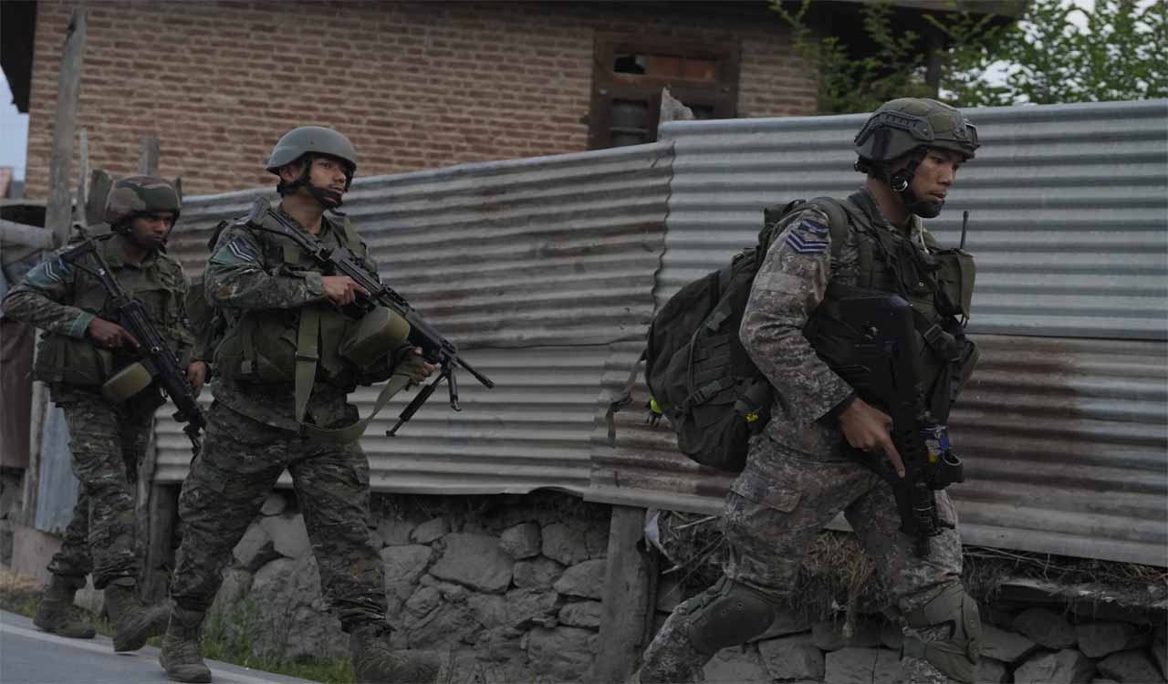 Indian Air Force strikeHeadquarters of terror groups JeM, LeT, Hizbul Mujahideen hit in IAF strikes:Sources