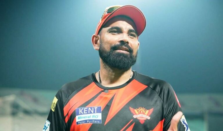sports injuries tested me srh changed my perspective mohammed shami on comeback and ipl journey