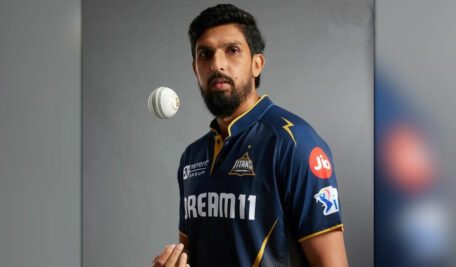 I live in the present, don’t think too much about the future, says Gujarat Titan’s Ishant Sharma
