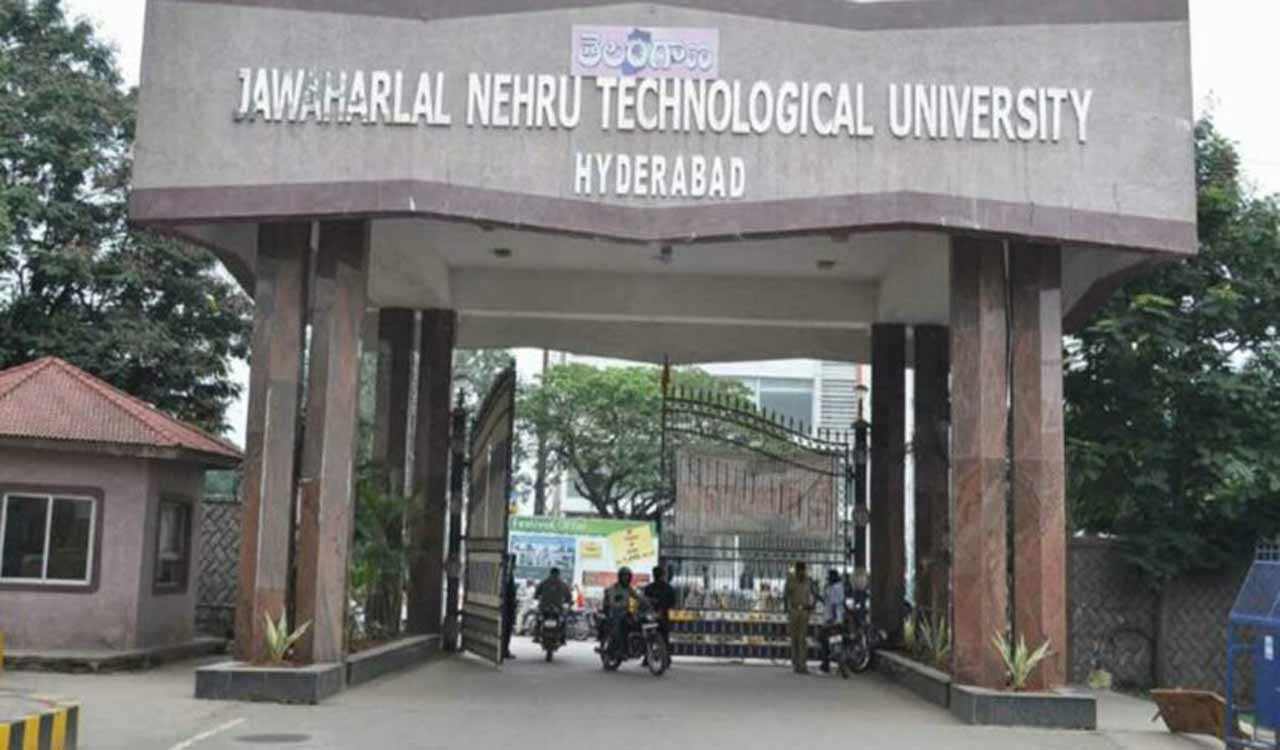 JNTU-Hyderabad lacks its own land, still operates on leased property, paid Rs.90 crore in rent over the years