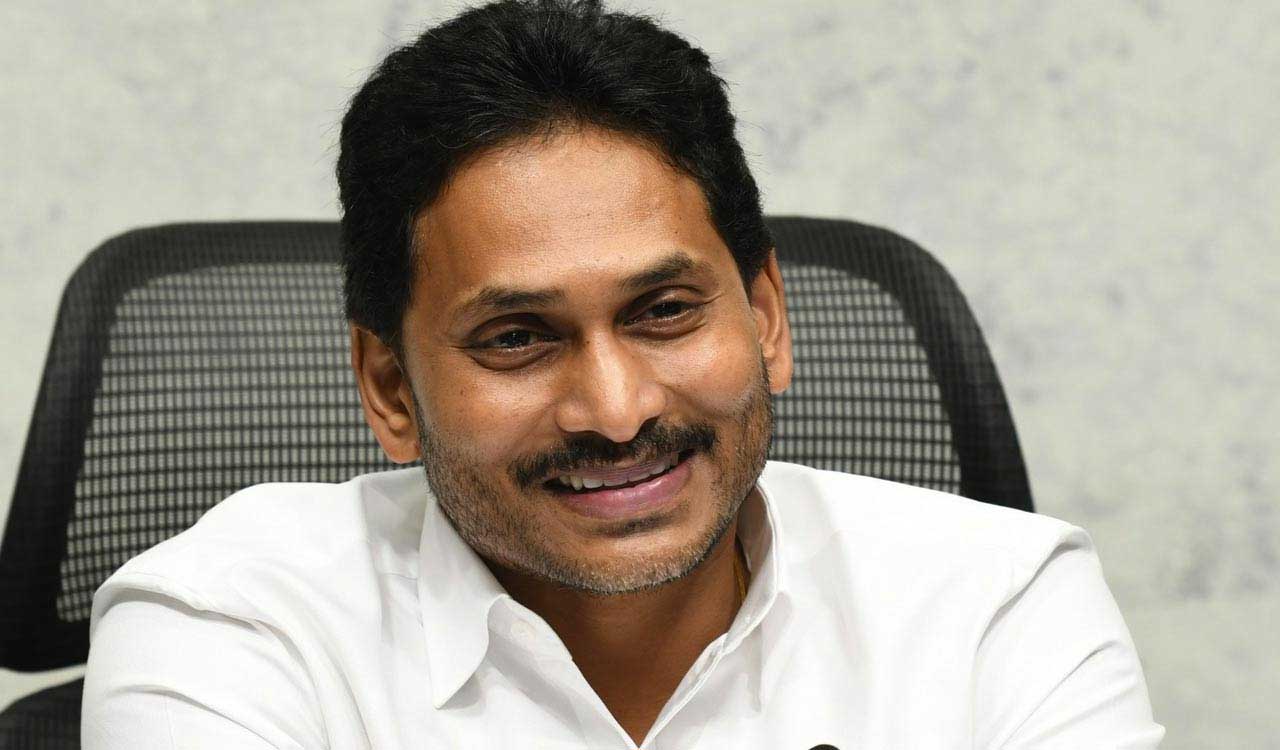 Jagan raps Andhra police over ‘custodial torture’ of YSRCP leader’s son