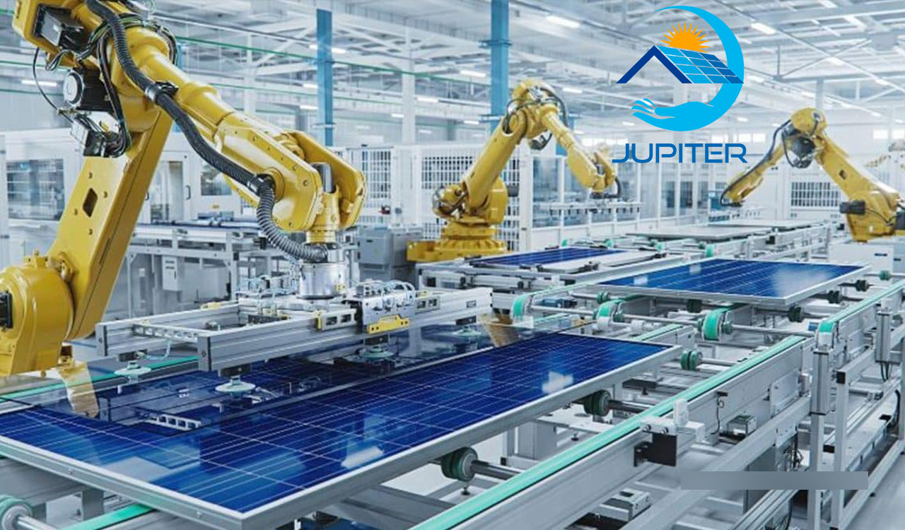 Andhra Pradesh: Jupiter plans to invest Rs 2,700 crore in solar manufacturing plant