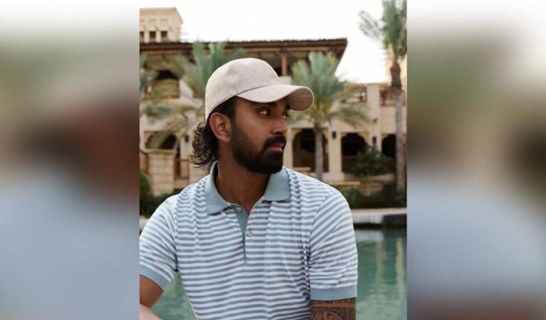 sports paul shark sign up with kl rahul
