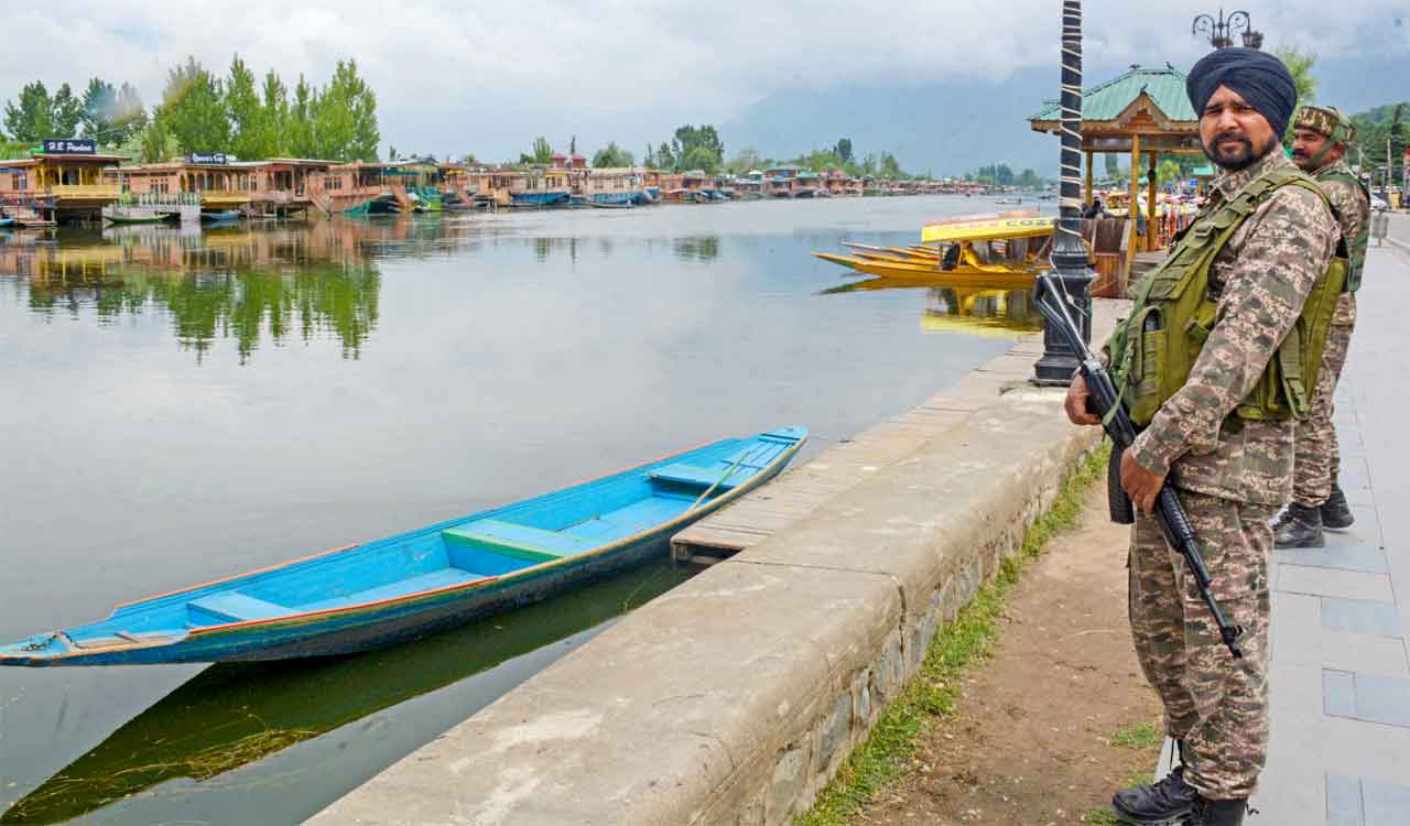 Pahalgam attack: Intelligence had flagged potential targeting of tourists on Srinagar’s outskirts