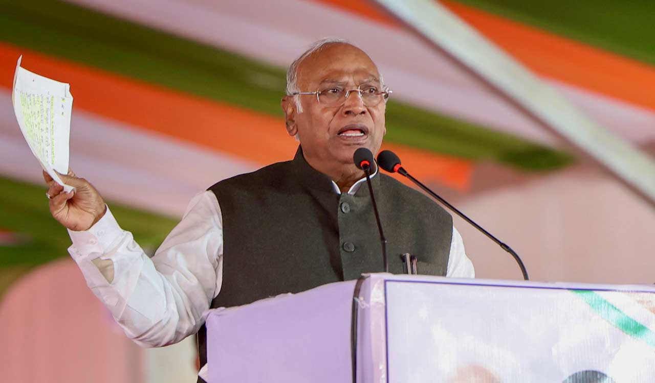 Operation Sindoor was a ‘small act of war’, says Congress President Kharge