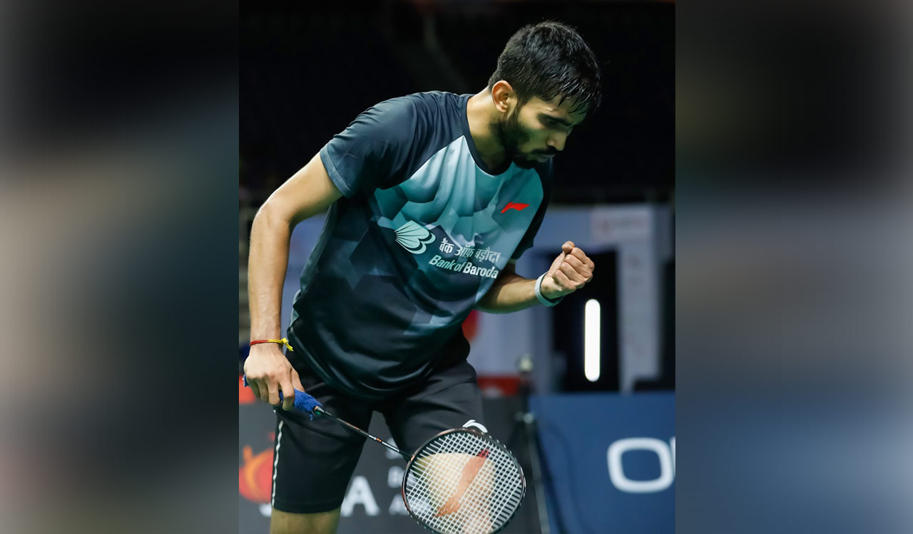 Kidambi Srikanth reaches first BWF final in six years after stunning win at Malaysia Masters