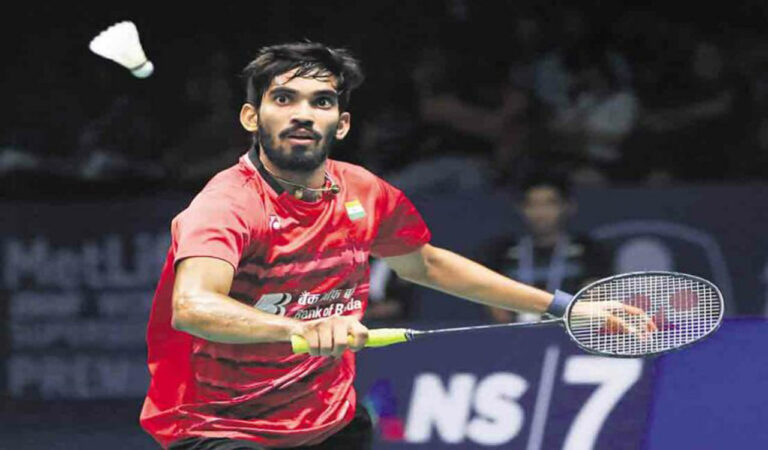 sports malaysia masters kidambi srikanth battles into semi finals