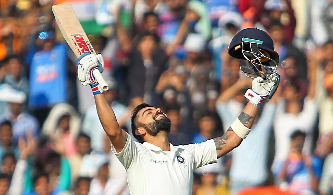 Editorial: Captain Kohli
