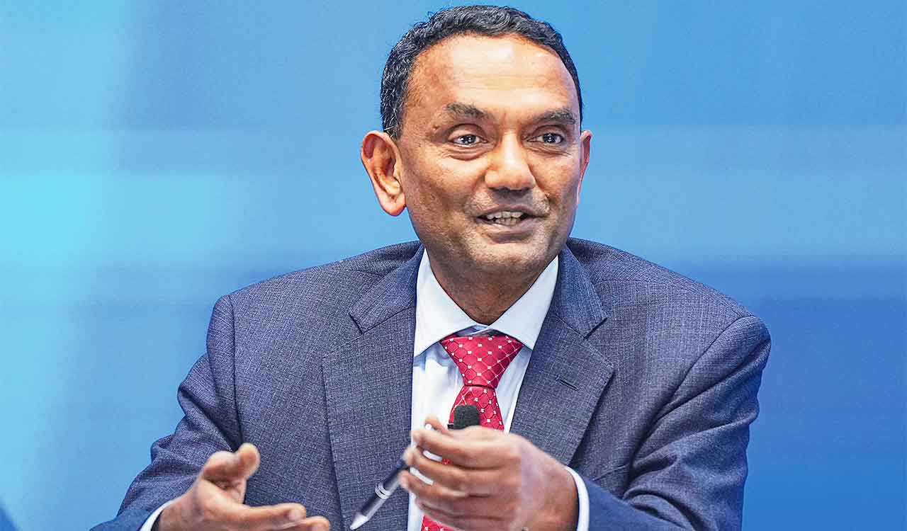 Here’s how much TCS paid its CEO in FY25