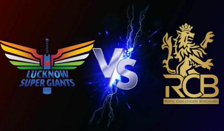 IPL preview: RCB's last attempt for top two finish, LSG aim to end on a high