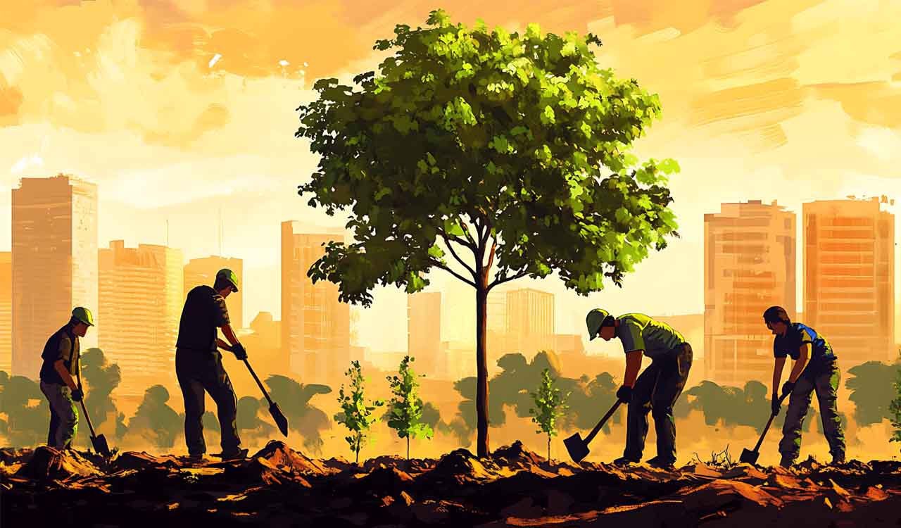 Opinion: Labour rights and ecological sustainability