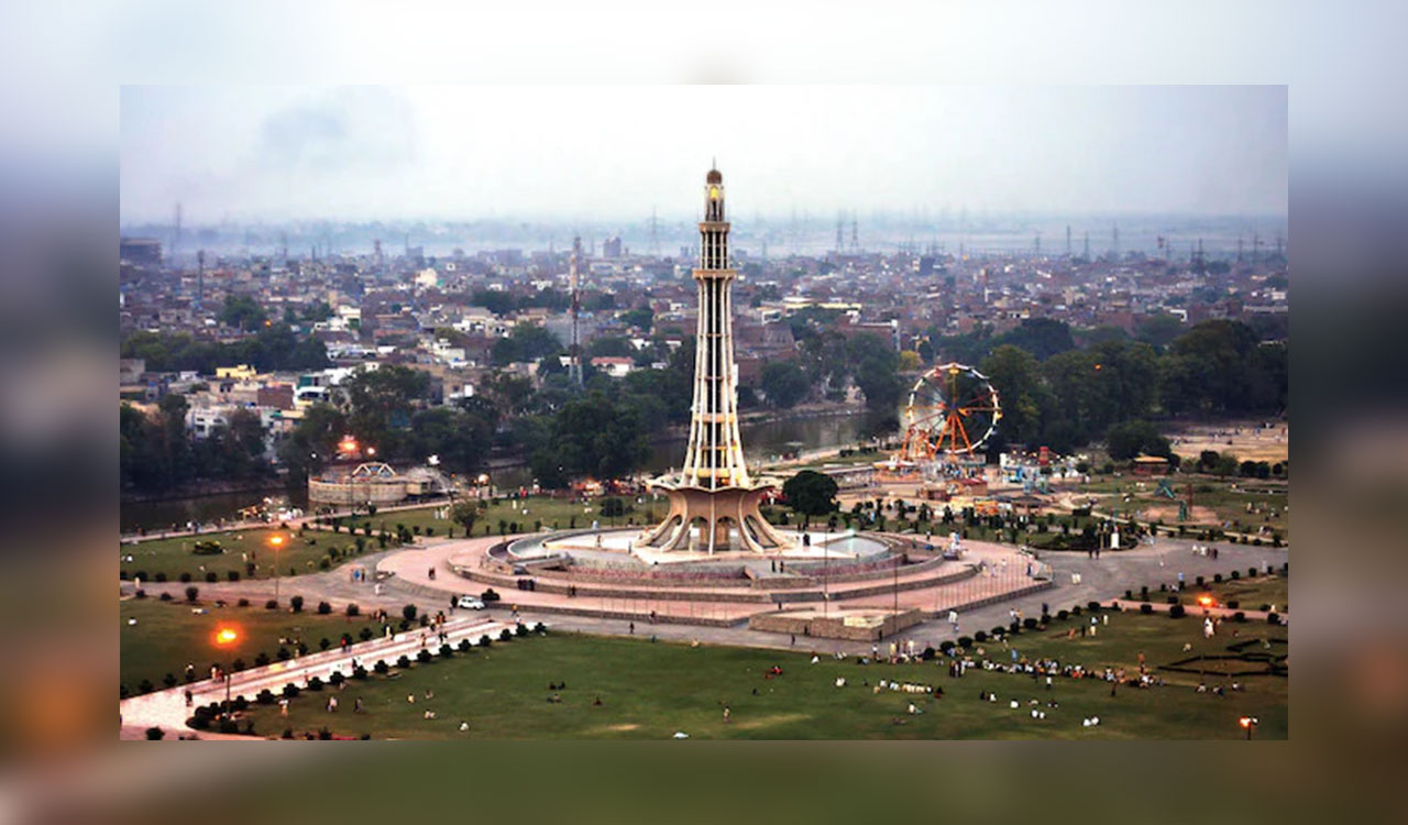 Lahore rocked by explosion near military airport at Walton Road