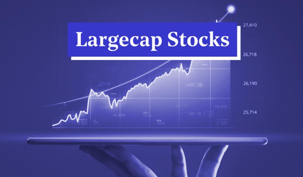Large Cap Stocks Lead Recovery After Recent Market Correction Phase