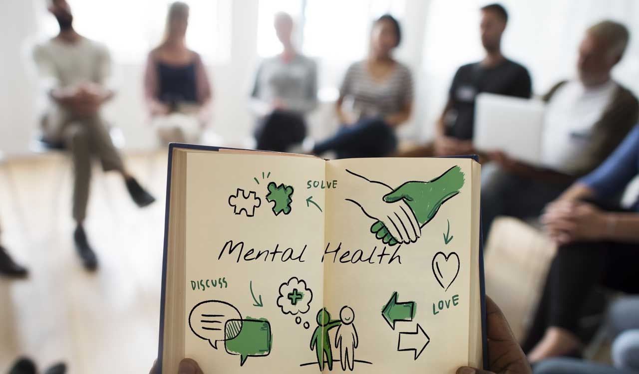 Opinion: Mental health must begin in Community