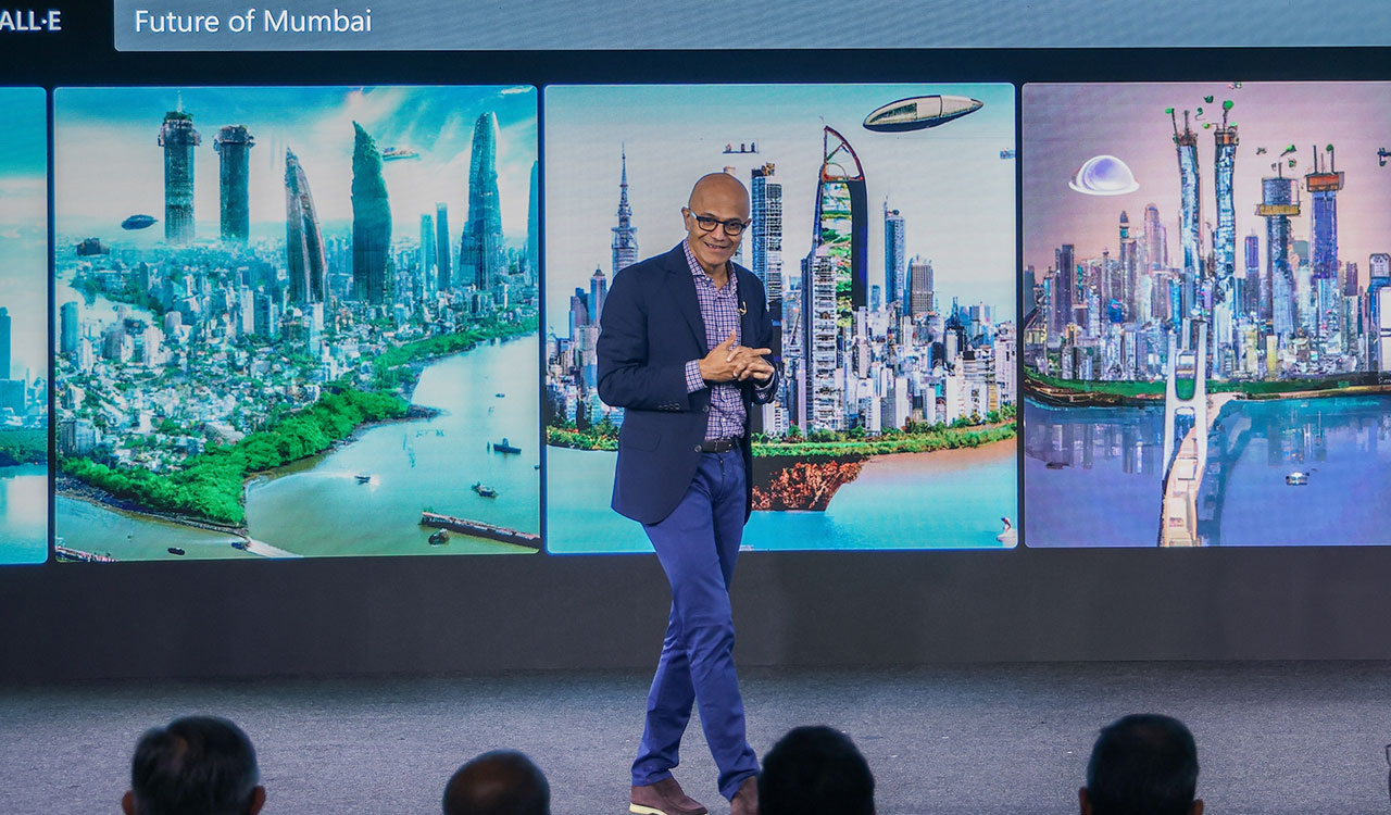 Microsoft partners with India’s Yotta Data Services to boost AI innovation in country