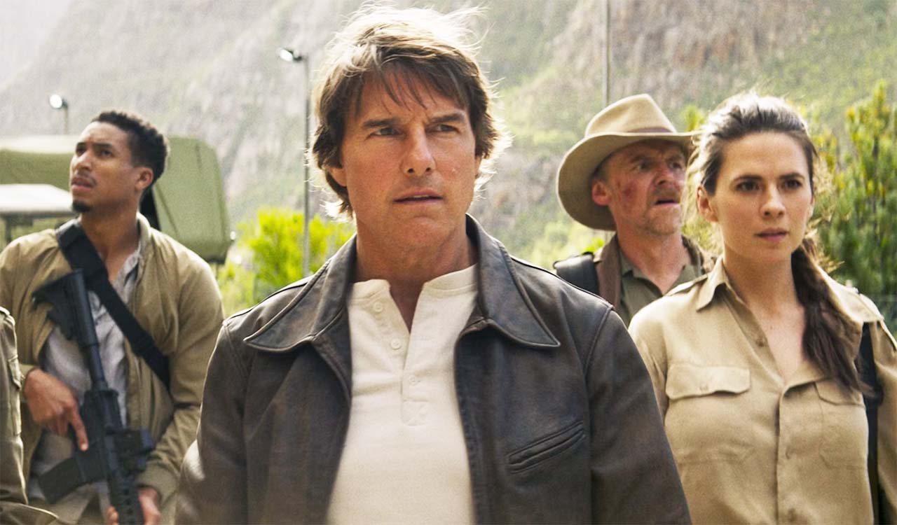Ethan Hunt’s Final Mission: A Must-Watch Ride