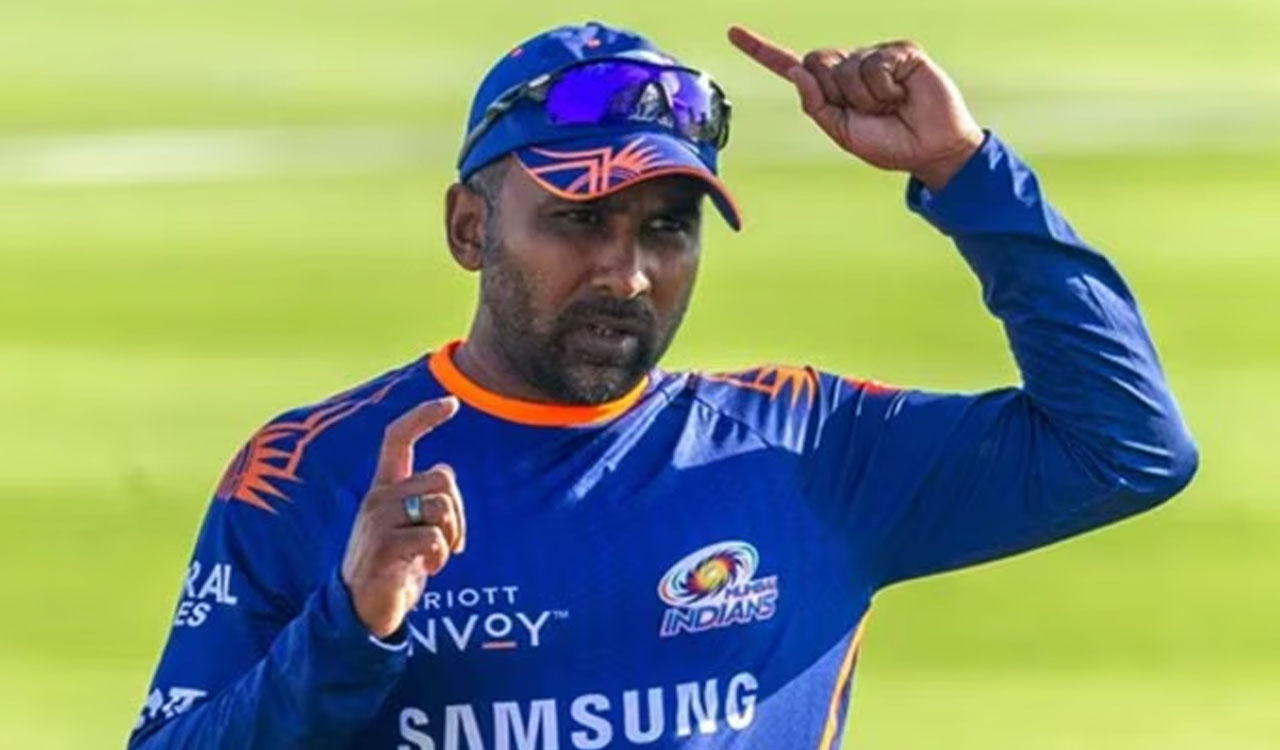 You cannot replace experience, says Jayawardene