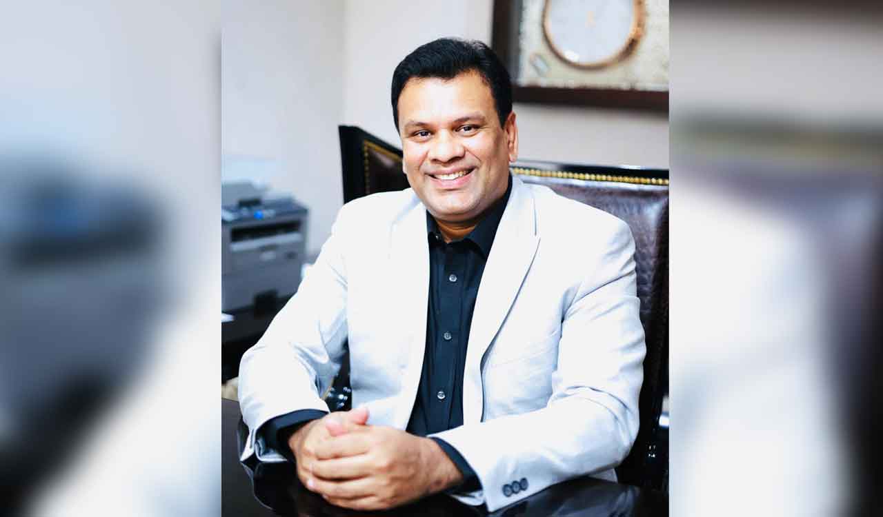 BRS silver jubilee in Dallas set to be grand affair: Mahesh Bigala