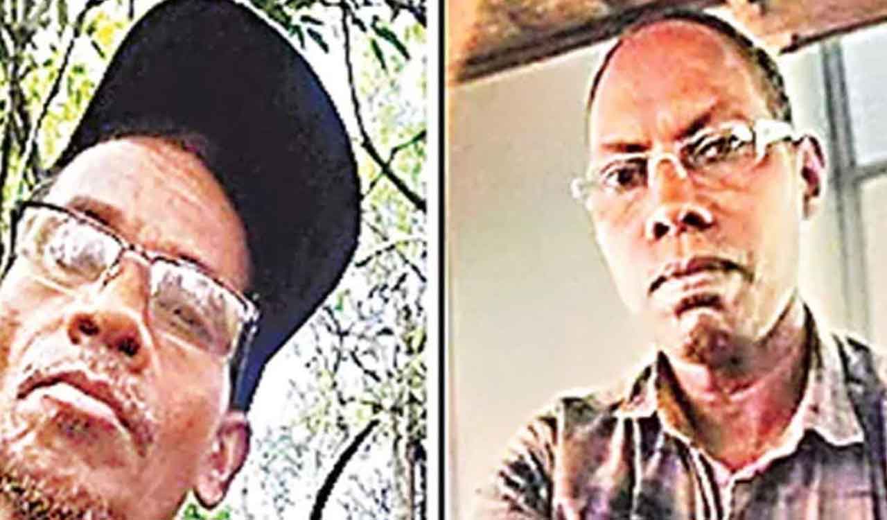 Maoist AOB SZC Spokesperson Jagan killed in encounter in Andhra Pradesh