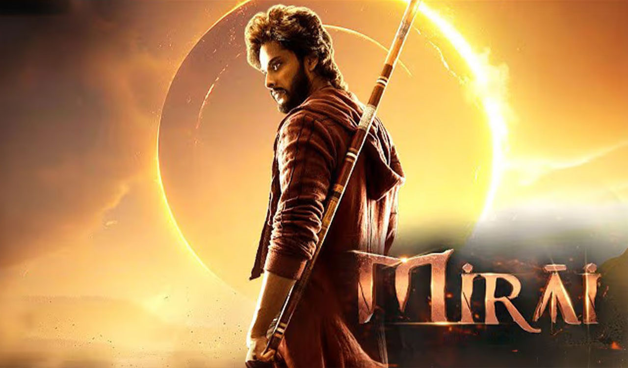 Teja Sajja’s ‘Mirai’ is about Indian ‘itihaas’ blending with ‘modern action-adventure’