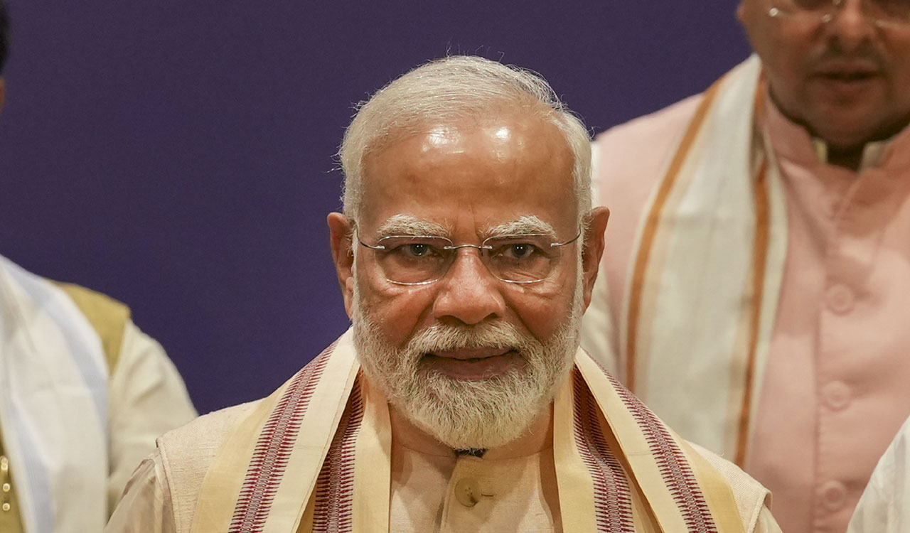 Operation Sindoor is not just military mission, but face of changing India: Narendra Modi