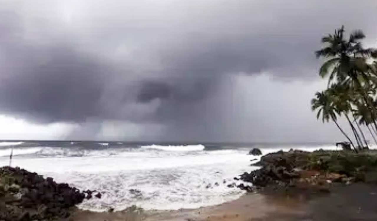 Monsoon reaches south Bay of Bengal, Nicobar Islands: IMD