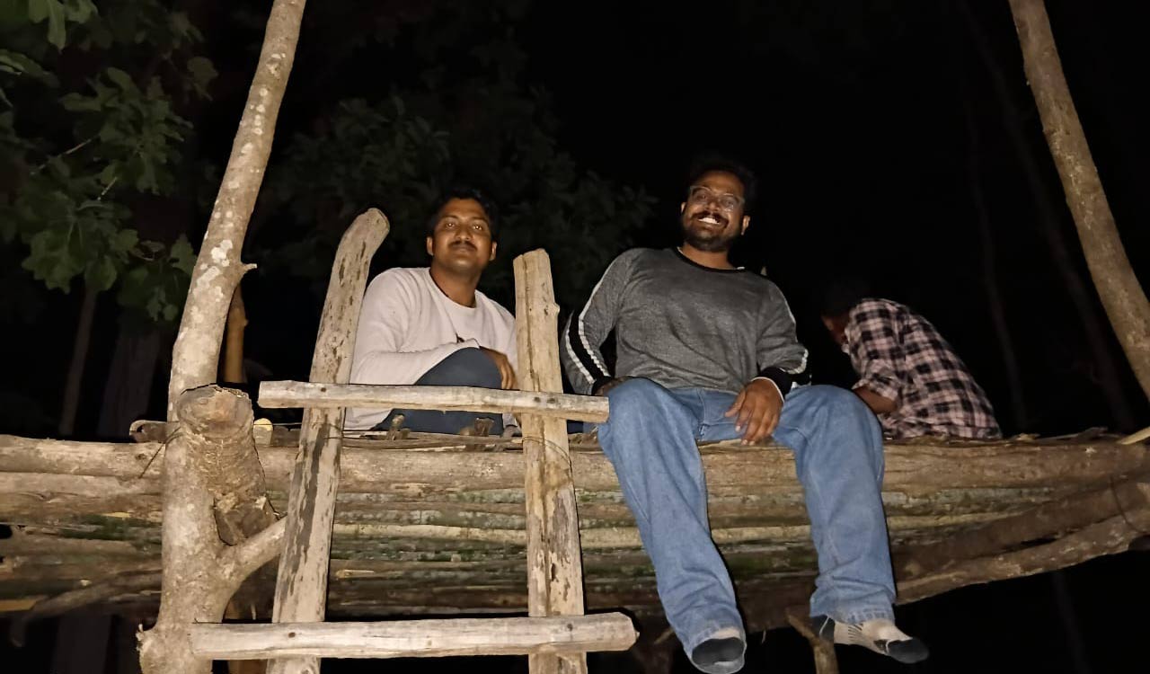 Telangana: First-ever moonlight wildlife census carried out in Kawal Tiger Reserve in Adilabad