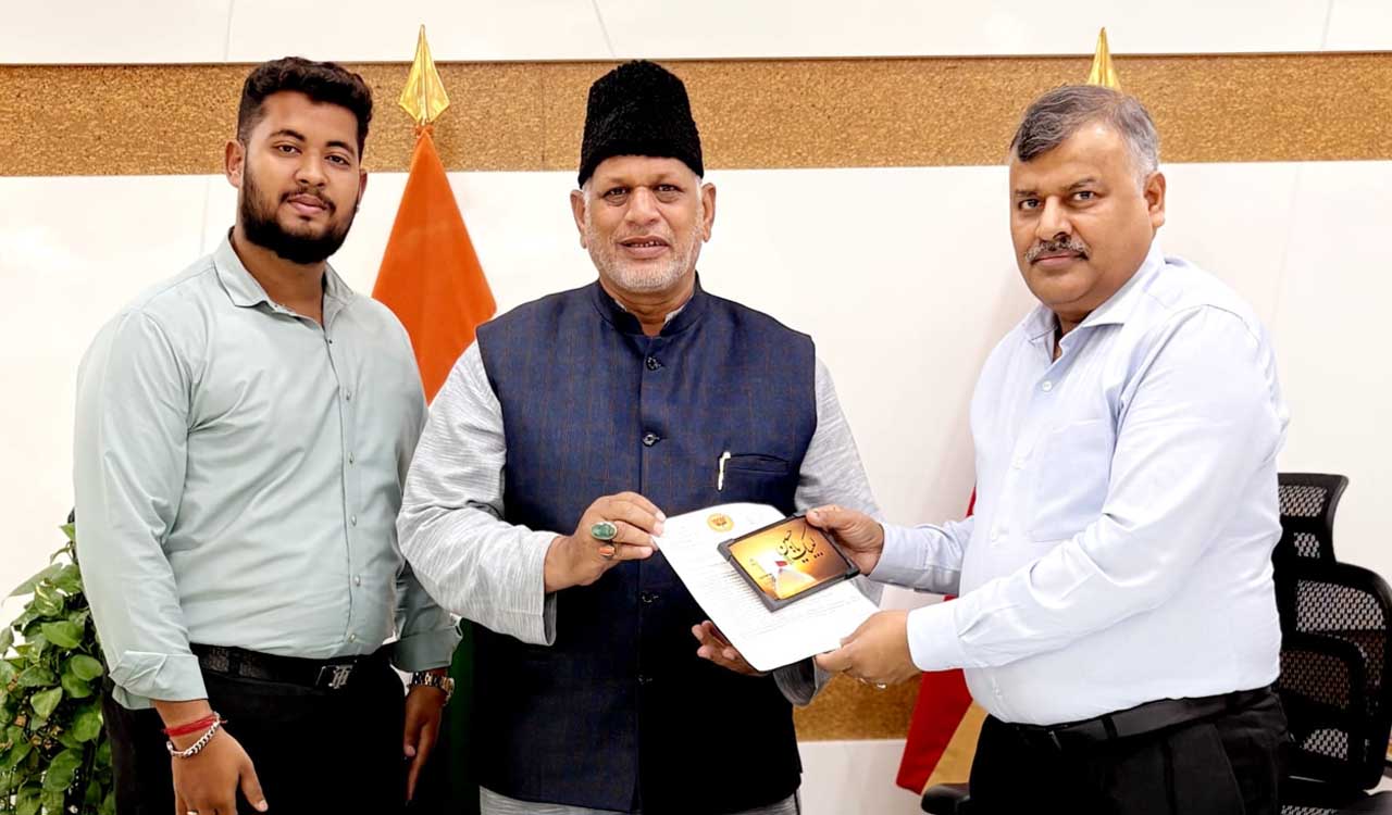 Telangana police urged to enhance security for Muharram