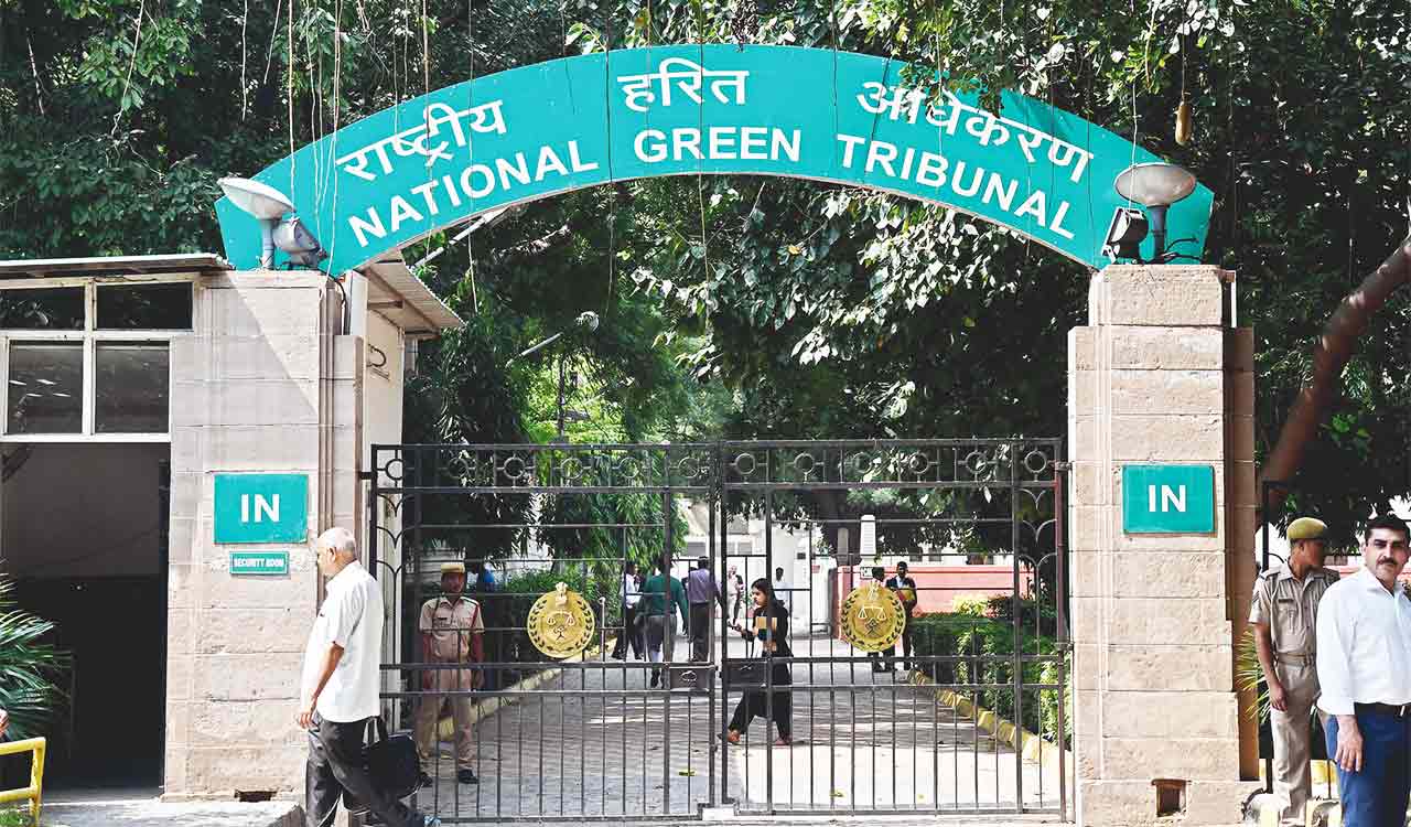Godavari river pollution in Telangana: NGT issues notice to central, state pollution boards