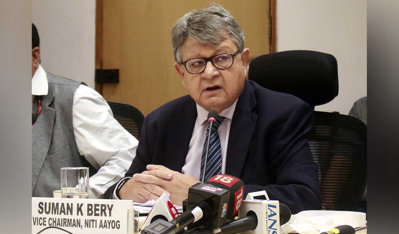 NITI Aayog rolls out 6-point road map for transforming India’s medium enterprises