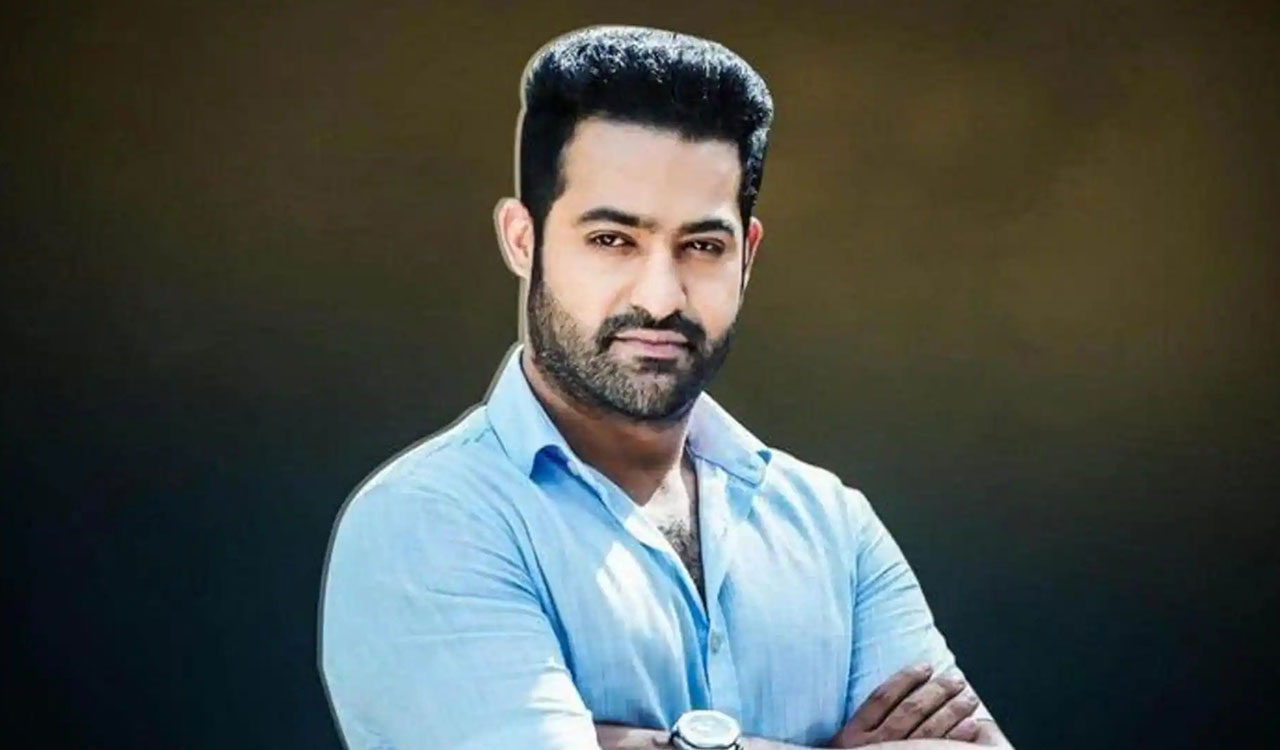 NTR explains why ‘War 2’ role is ‘extremely special’ to him