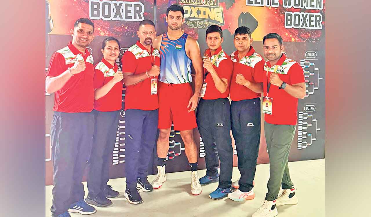 Naman, Anshul advance to Thailand Open finals