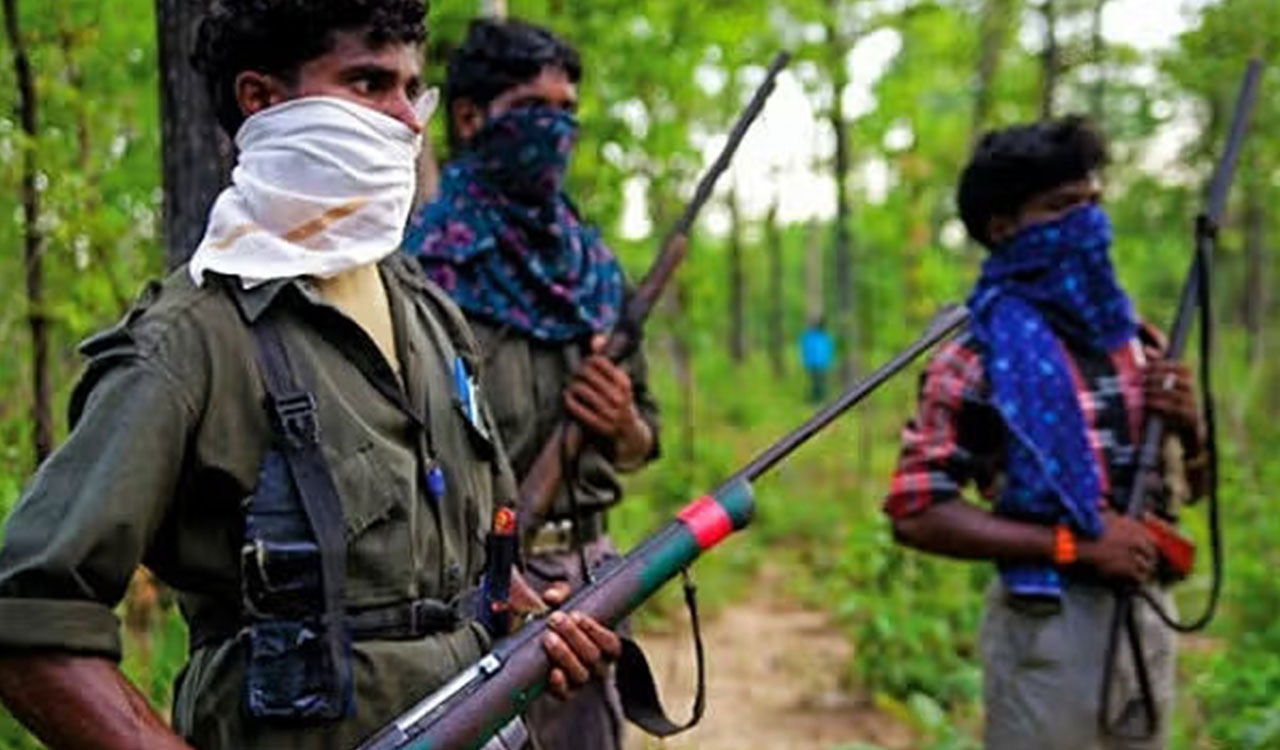 Over 15 Naxalites killed in encounter in Chhattisgarh’s Bijapur district