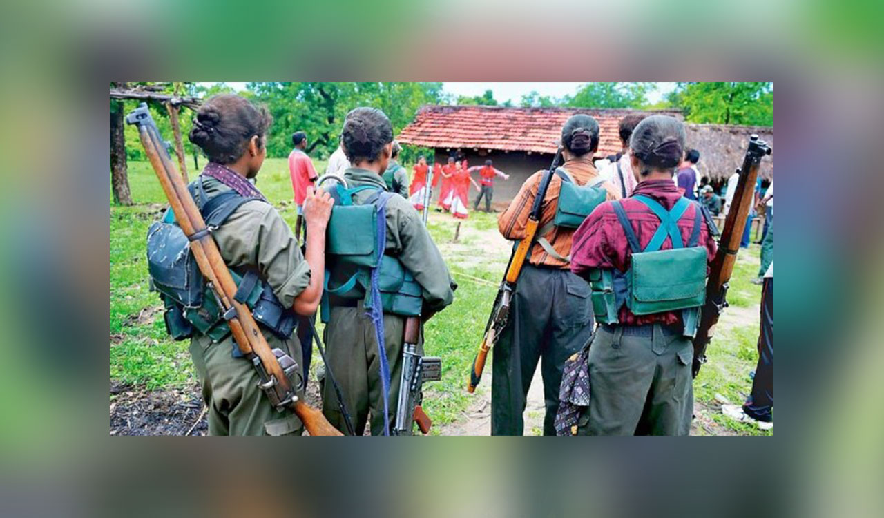 CPI (Maoist) with Rs 5 lakh bounty killed in gunfight in Jharkhand